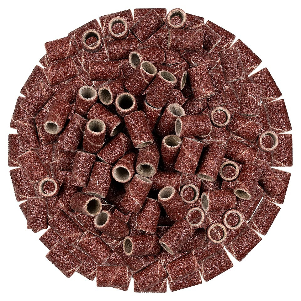 Set 100 Rezerve Smirghel SensoPRO Milano Duritate 80