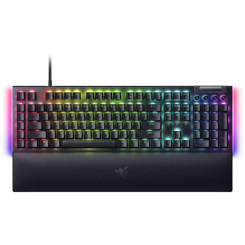 Tastatura Gaming Razer BlackWidow V4 Green Switch RGB