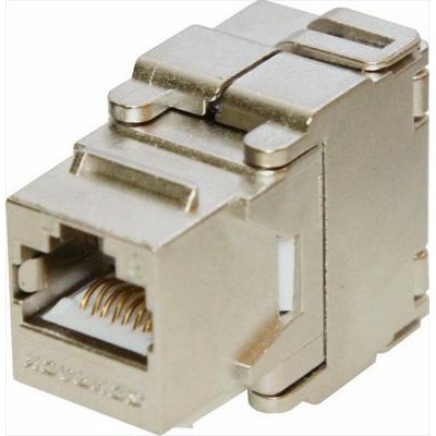 Modul Conector Cat.6e RJ45, TEM | Conexiune Rapidă