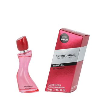 Bruno Banani Women's Best - Parfum Feminin Elegant