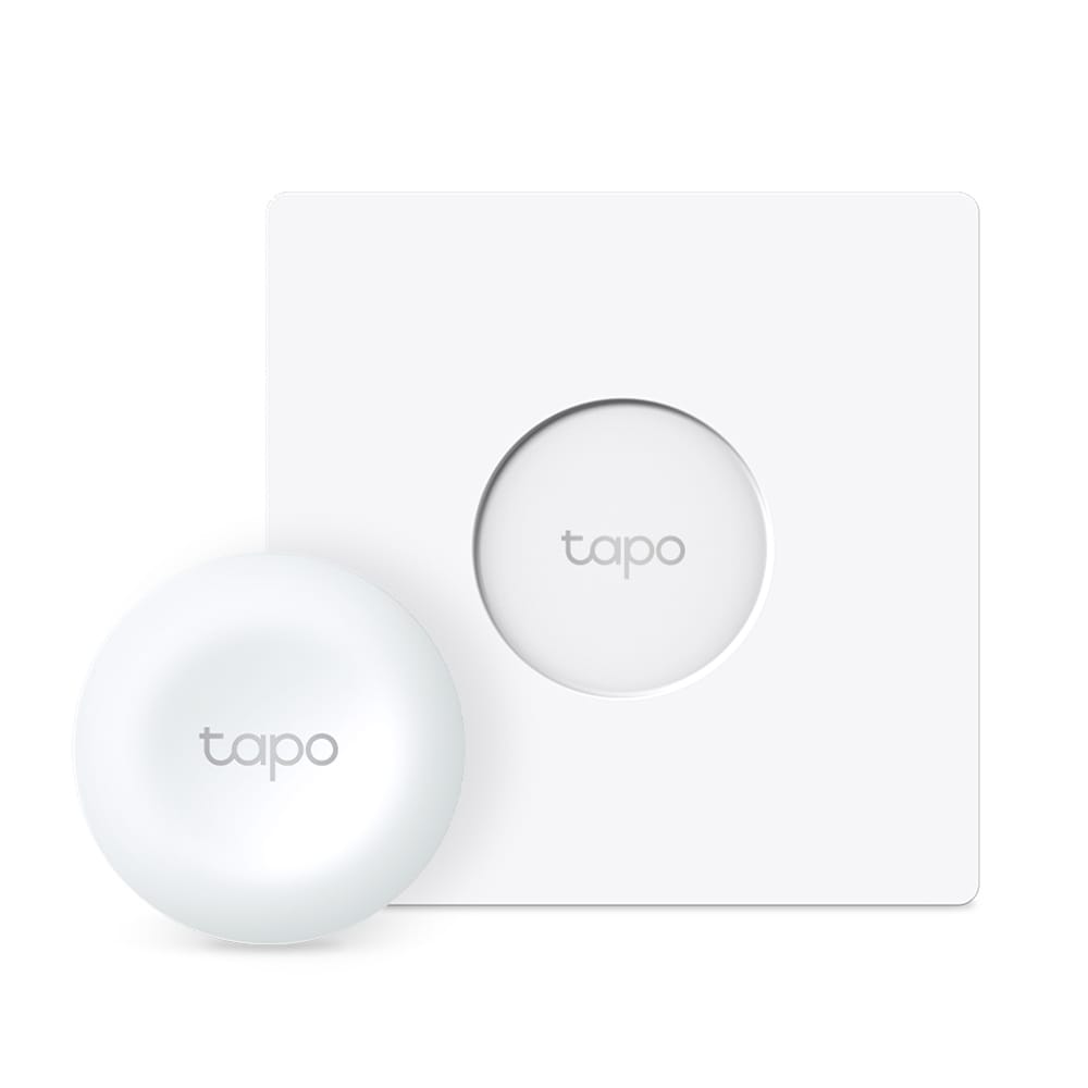 Buton Smart TP-LINK Tapo S200D WiFi Alb - Control Casa Inteligentă - imagine 9