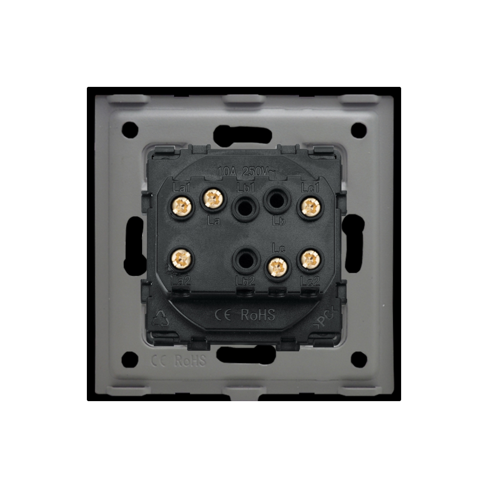 Intrerupator LUXION Sticla Securizata IP45 - imagine 8