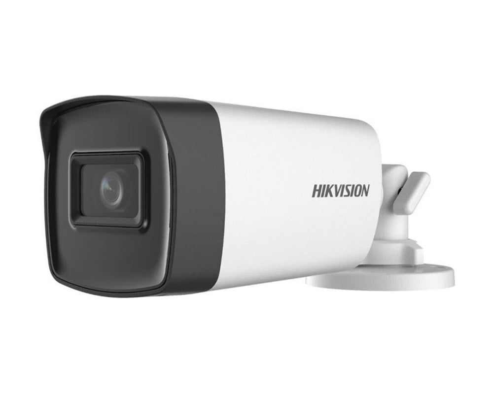 Camera Hikvision 5MP IR 40m PoC