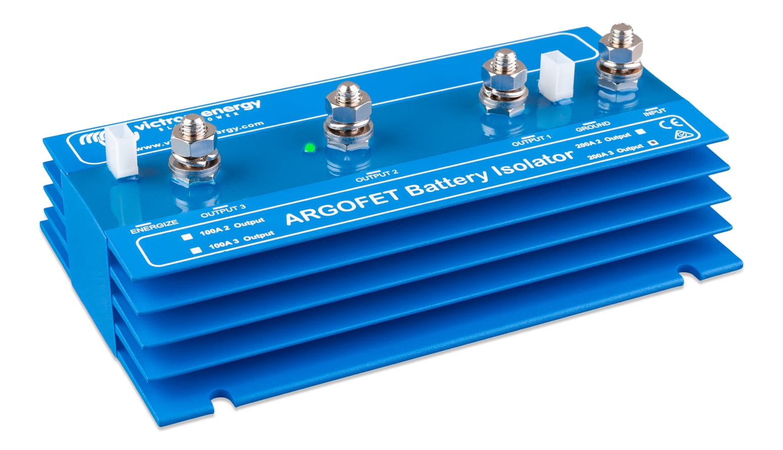 Izolator Baterii Victron Argofet 200-3 200A | 3 Baterii - imagine 11