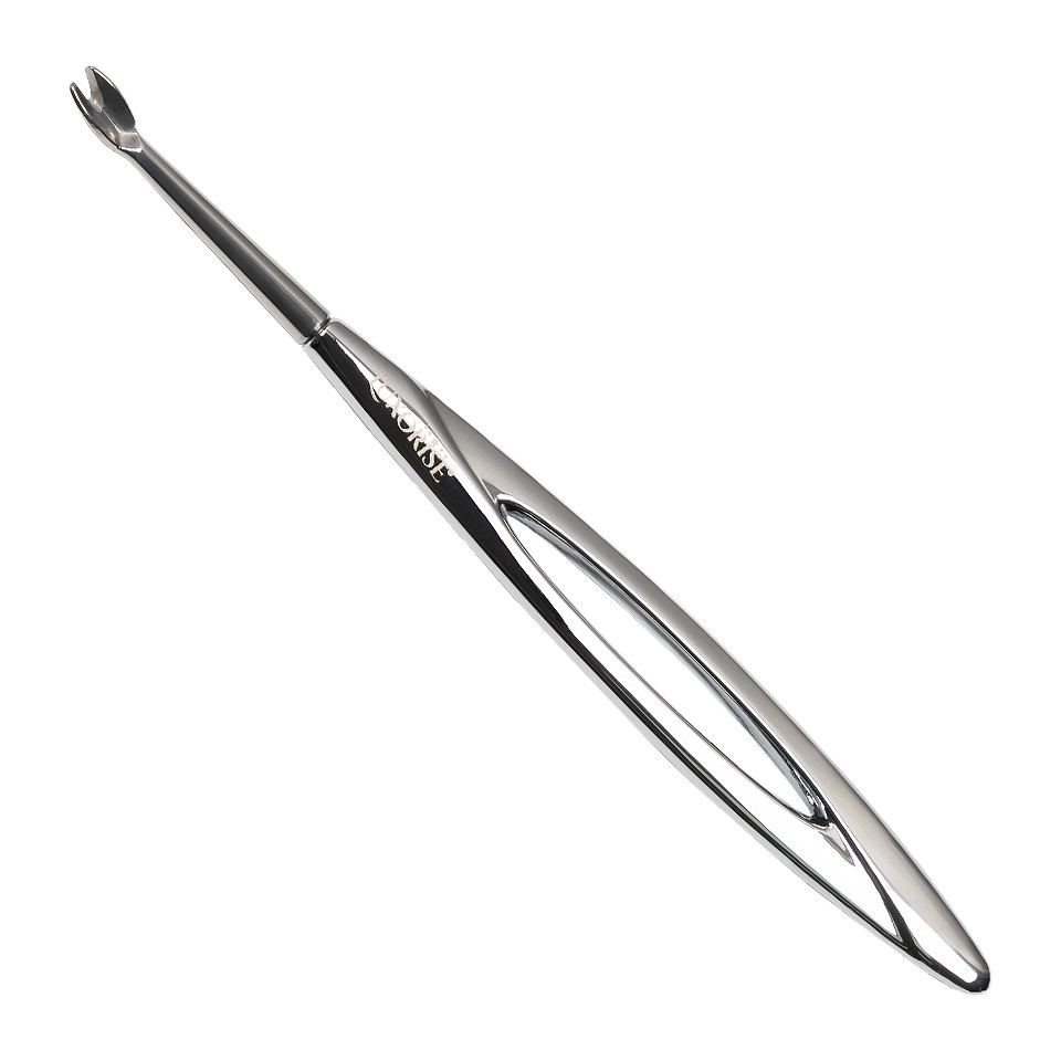 Chiureta Luxorise Silver #02 Cuticule Profesionala