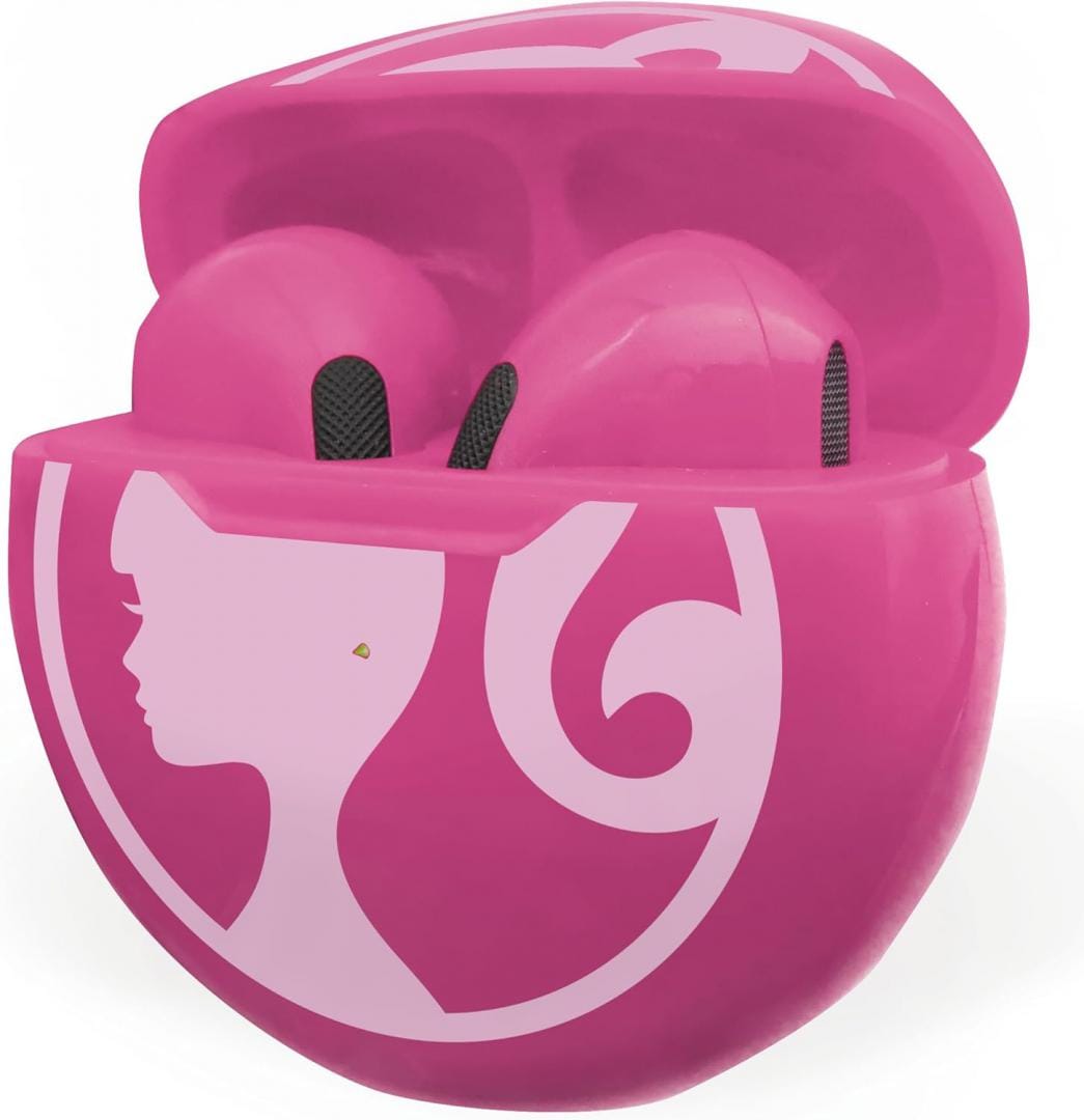 Căști Wireless Barbie Copii - Siguranță 85dB | Lexibook - imagine 6