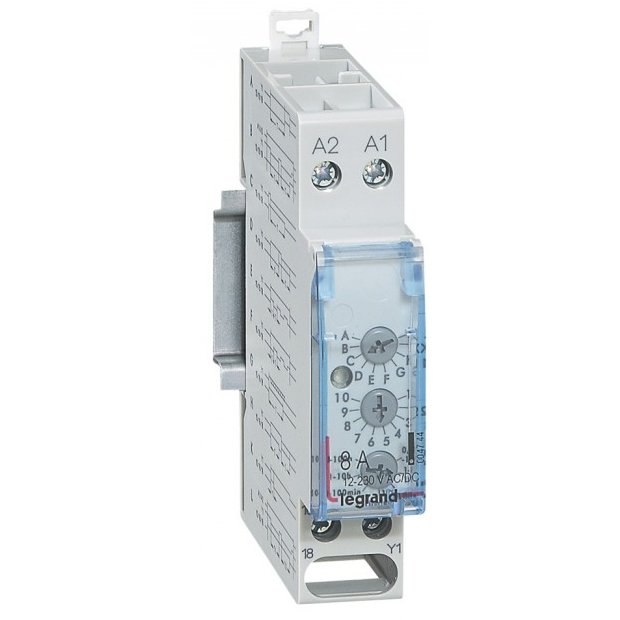 Releu multifuncțional 8A 250V Legrand 004744