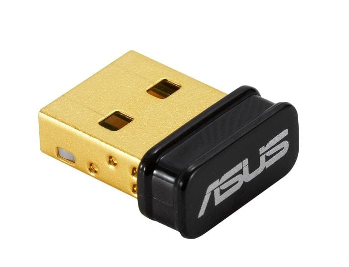 Adaptor Bluetooth 5.0 Asus USB-BT500, USB 2.0, Ultra-Compact - imagine 2