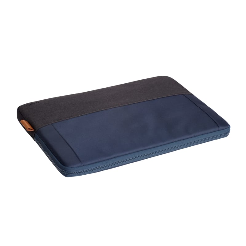 Husă Laptop Trust Lisboa 16" Albastru - Protecție Eco - imagine 3