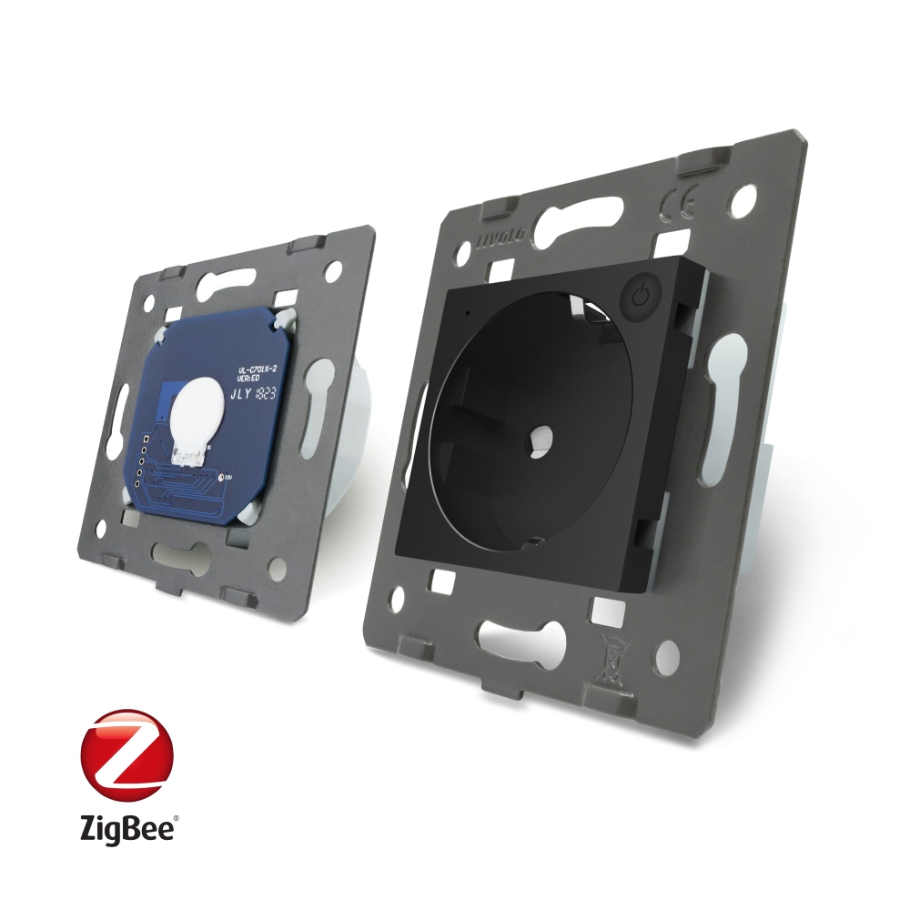 Intrerupator si Priza ZigBee Livolo, Control Smartphone - imagine 8