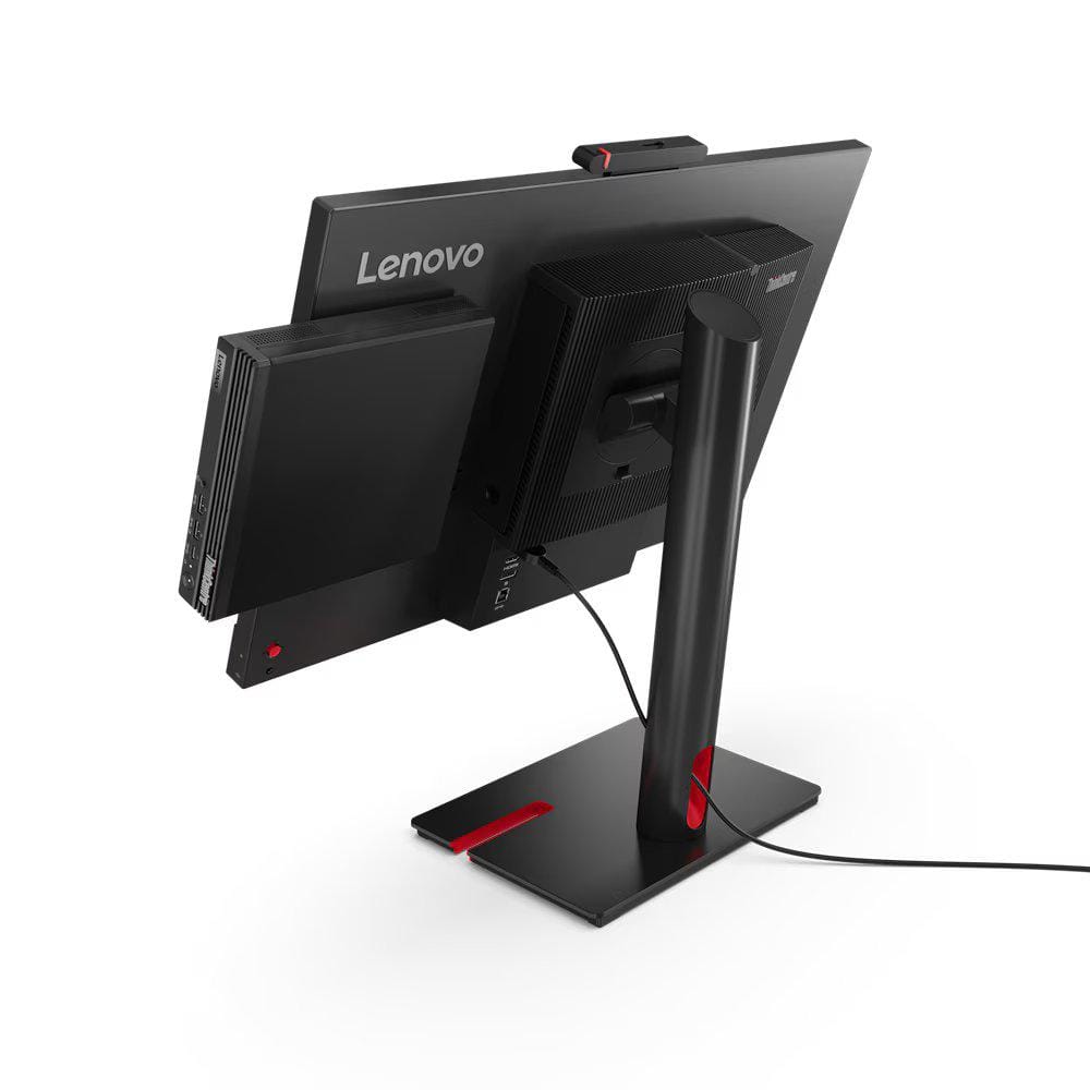 Desktop Lenovo ThinkCentre M70q Tiny i7-14700T | 16GB, 512GB - imagine 9
