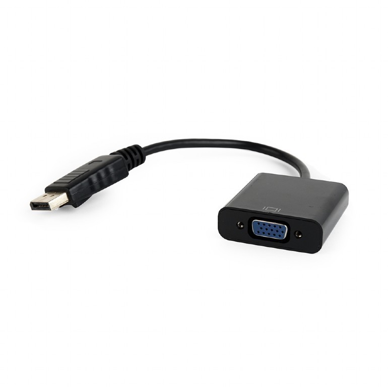 Adaptor DisplayPort la VGA Gembird, Full HD