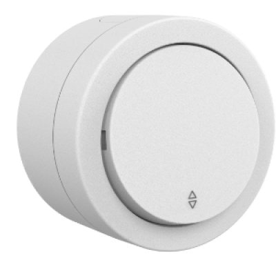 Intrerupator cap de scara Ovivo XONE OV00854, 10A, alb