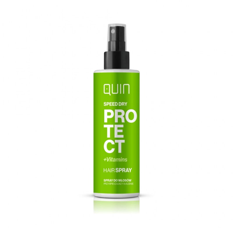Hair spray QUIN fast-drying 200 ml