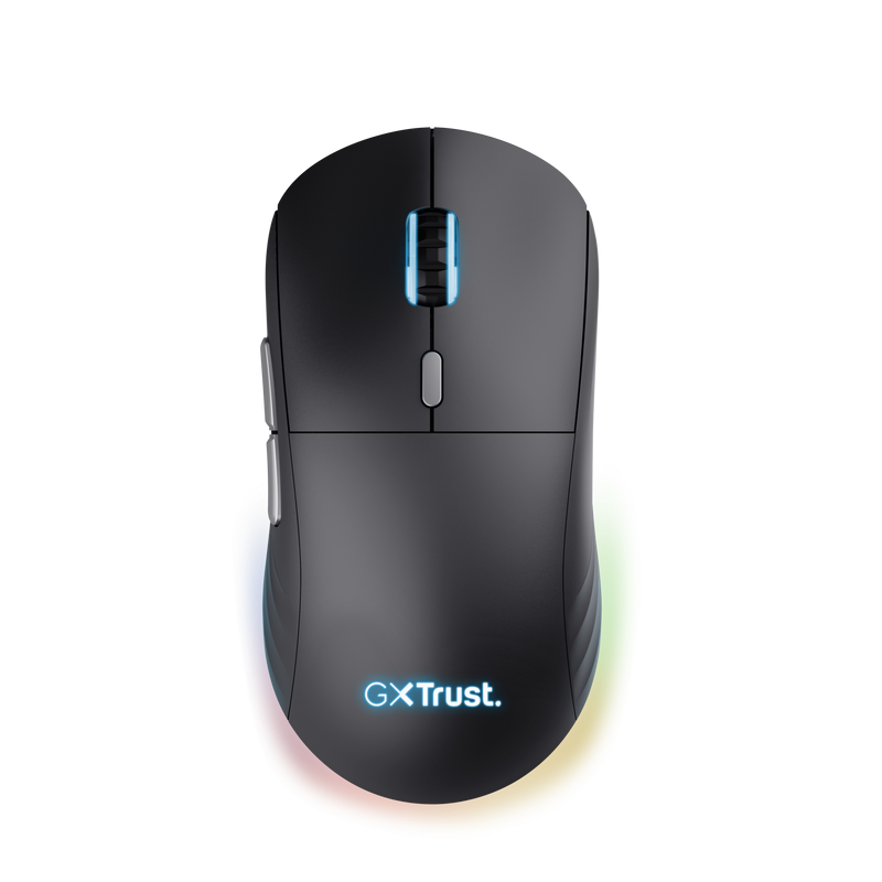 Mouse Gaming Trust GXT980 REDEX Wireless 10000 DPI RGB - imagine 3