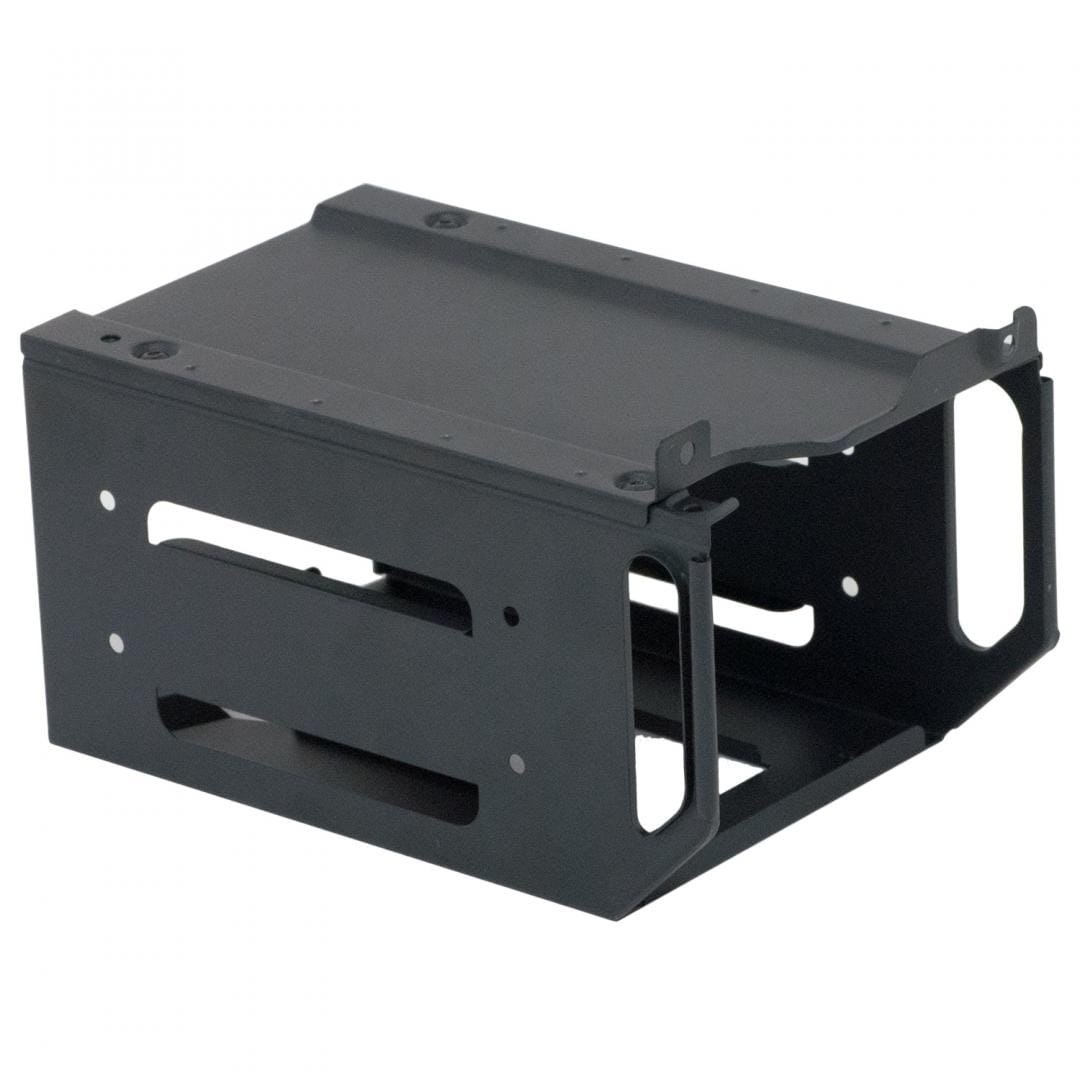 Carcasa Gaming Spacer Rainbow ATX RGB - 4 Ventilatoare Incluse - imagine 11