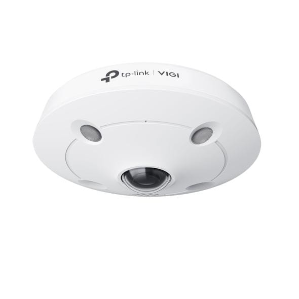 Cameră Supraveghere Fisheye 5MP TP-Link - Viziune 360° IP67 - imagine 2