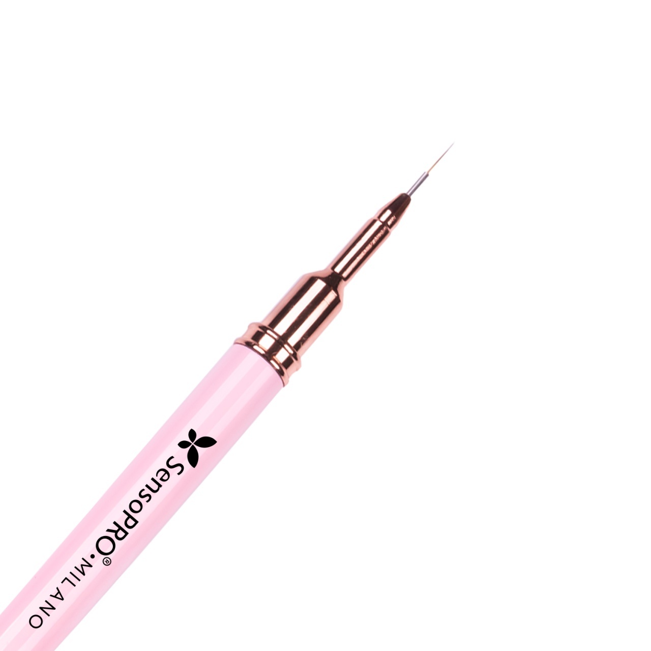 Pensula Unghii Fine Lines SensoPRO 7mm 00 Mini pentru detalii fine