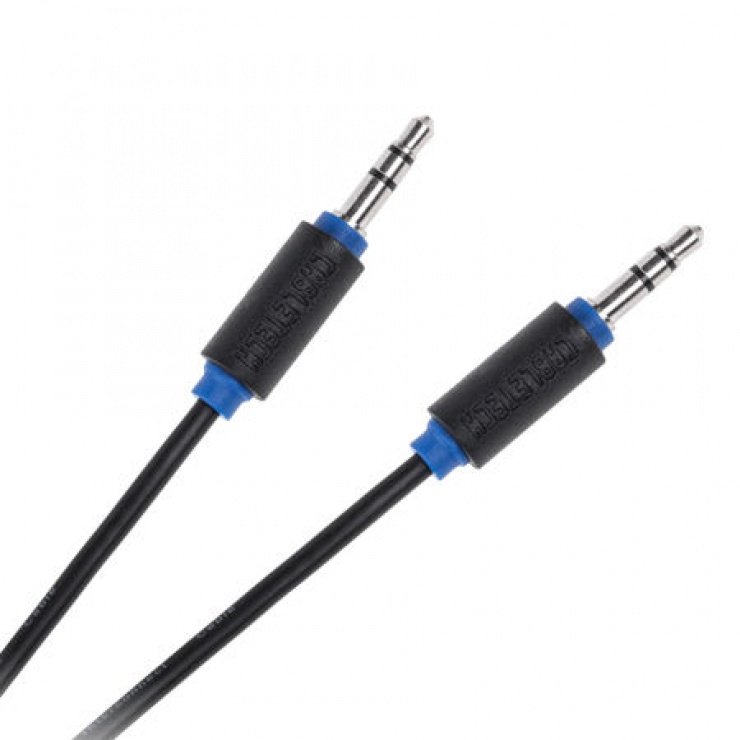Cablu Audio Jack 3.5mm Stereo 10m, OEM