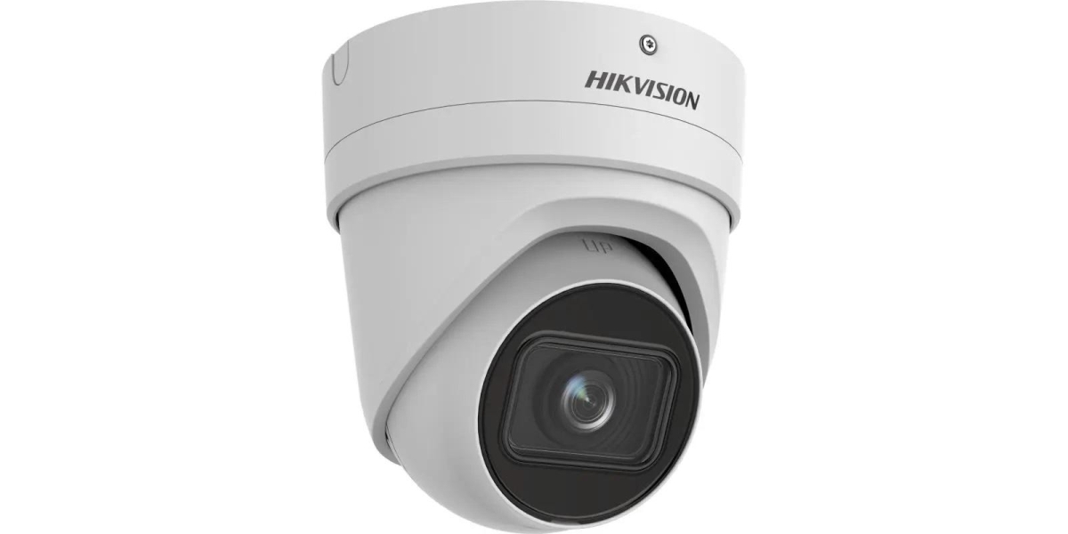 Cameră Supraveghere HIKVISION Turret 4MP AcuSense 2.8-12mm