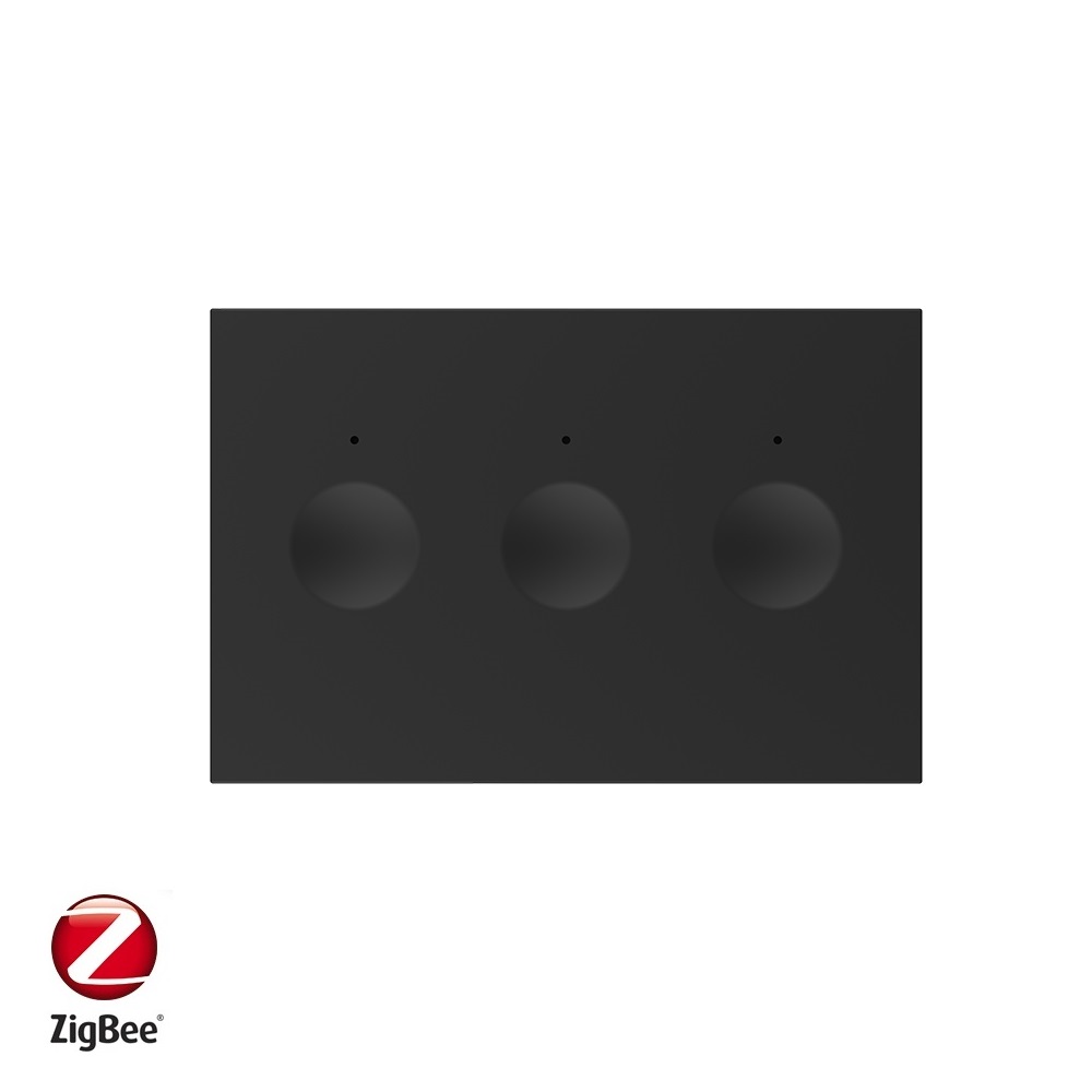 Modul Touch Triplu Livolo ZigBee | Smart Home - imagine 5