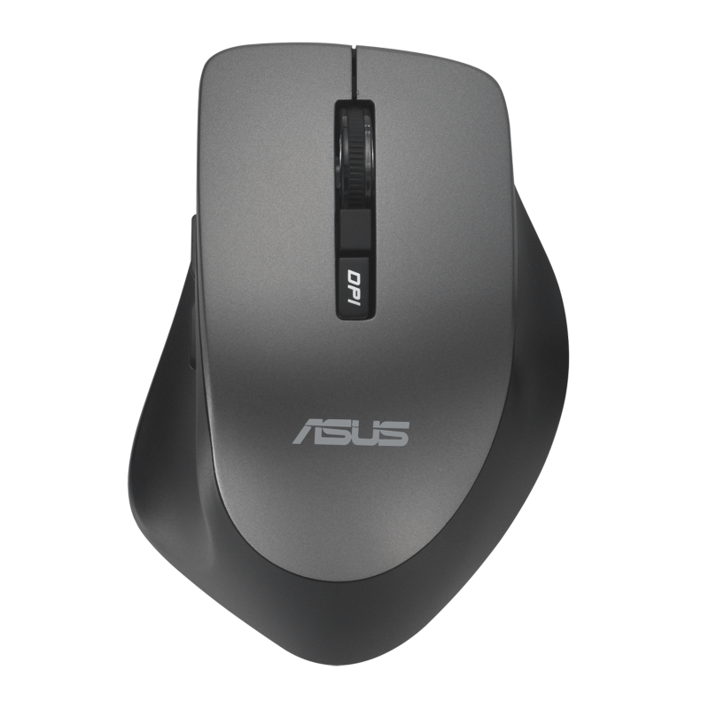 Mouse Wireless Asus WT425 Optical Gri - Confort și Libertate