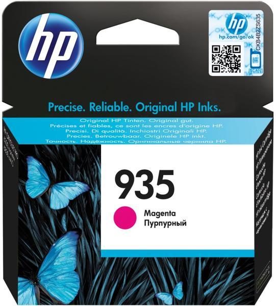 Cartus Original HP 935 Magenta C2P21AE pentru OfficeJet Pro