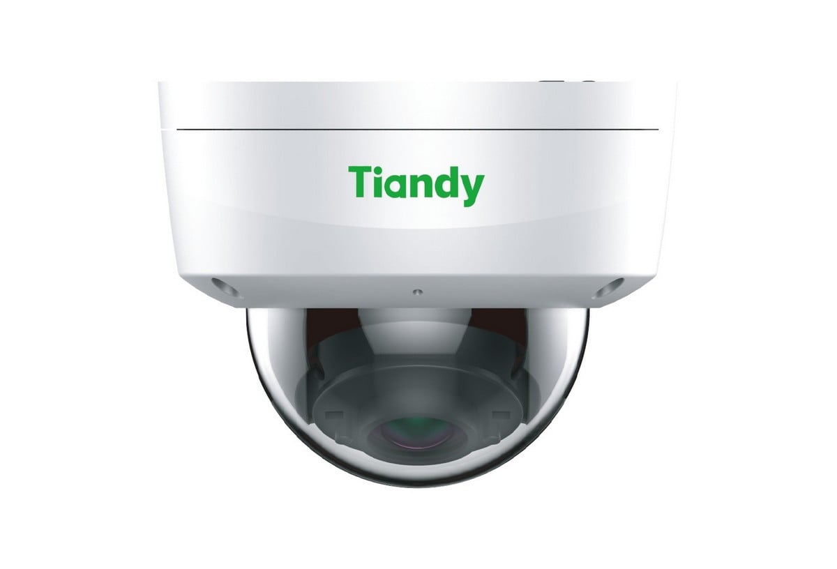 Tiandy Camera IP Dome 2MP Full HD Detectare Facială
