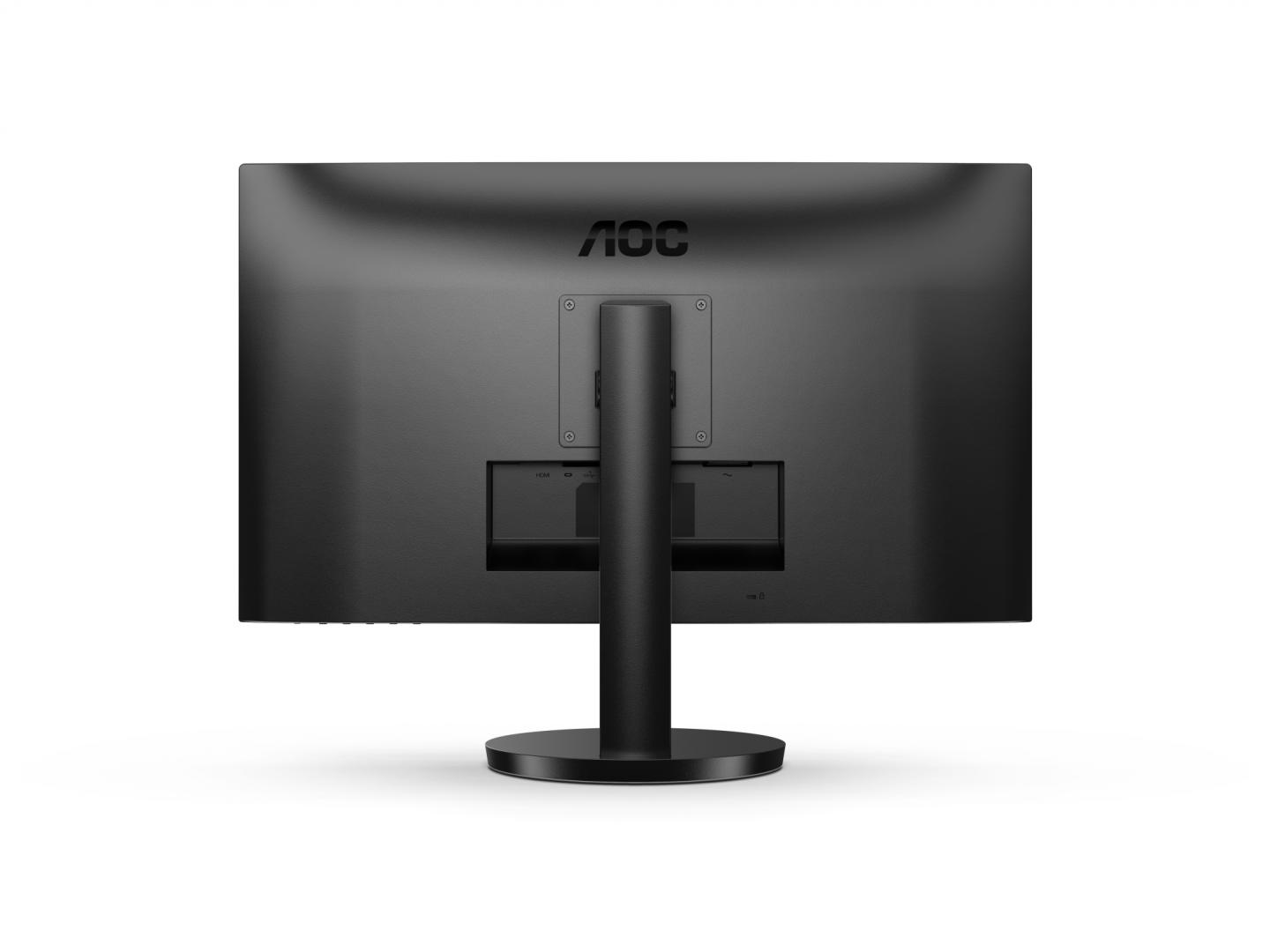 Monitor AOC 27B3CF2 27" Full HD IPS USB-C 65W 100Hz - imagine 6