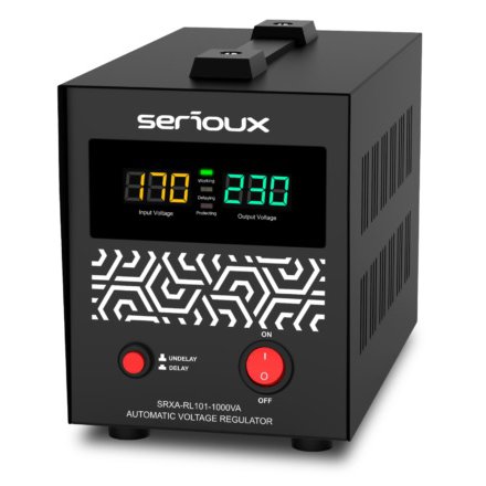 AVR SERIOUX Relay 101-2000VA SRXA-RL101-2000VA