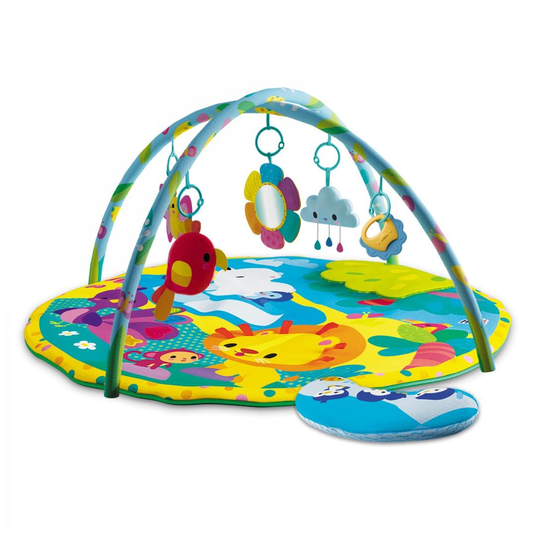 Salteluta Activitati Prieteni la Zoo - Kids Hits - imagine 2