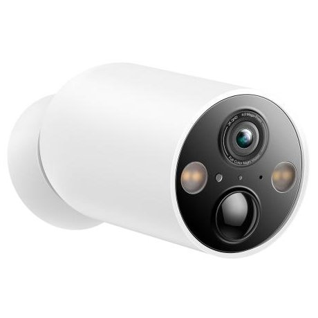 Tapo C425 2-Pack Camere Wireless Exterior 2K