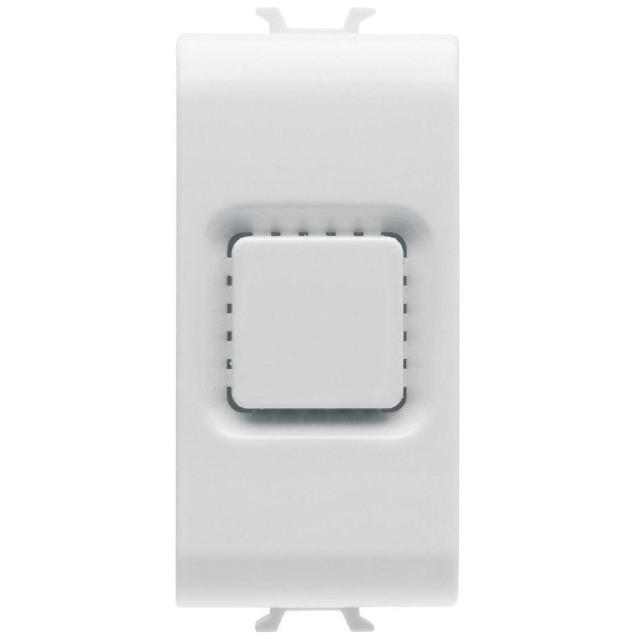 Sonerie 80dB Gewiss GW10602, 1 modul, Alb