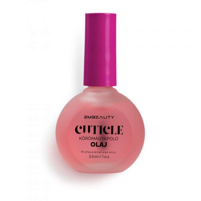Ulei de Cuticule 2M Raspberry Martini 30 ml - Nailshop