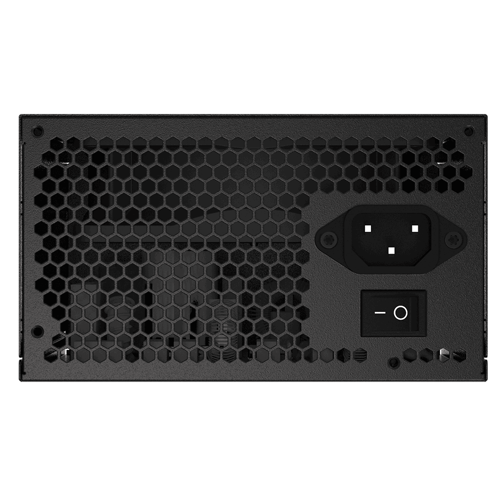 Sursă GIGABYTE GP-P550B 550W 80 Plus Bronze ATX - imagine 5