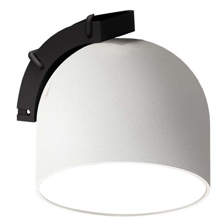 Corp LED Magnetic Tracklight 12W V-TAC, 3000K