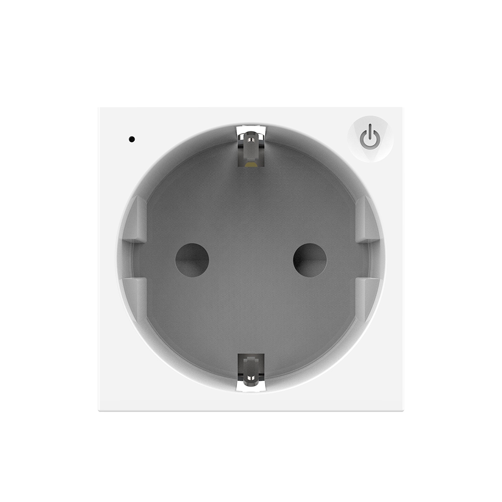 Priza Inteligenta Livolo ZigBee 16A, Alexa/Google - imagine 2