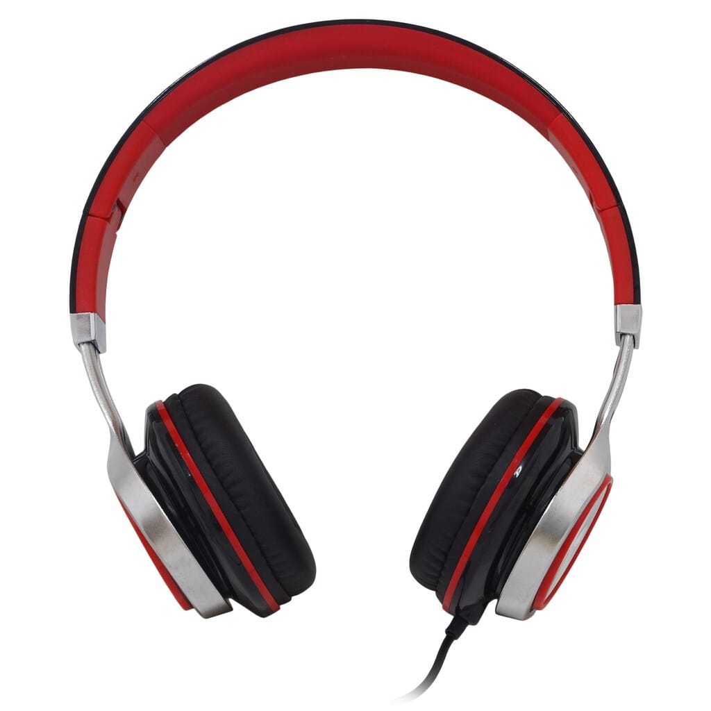 Casti Spacer SPHS-SILVER cu Fir Pliabile - Audio Premium Gaming - imagine 2