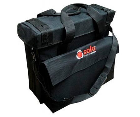 Geanta testare Fireclass SOLO 610 | Organizare
