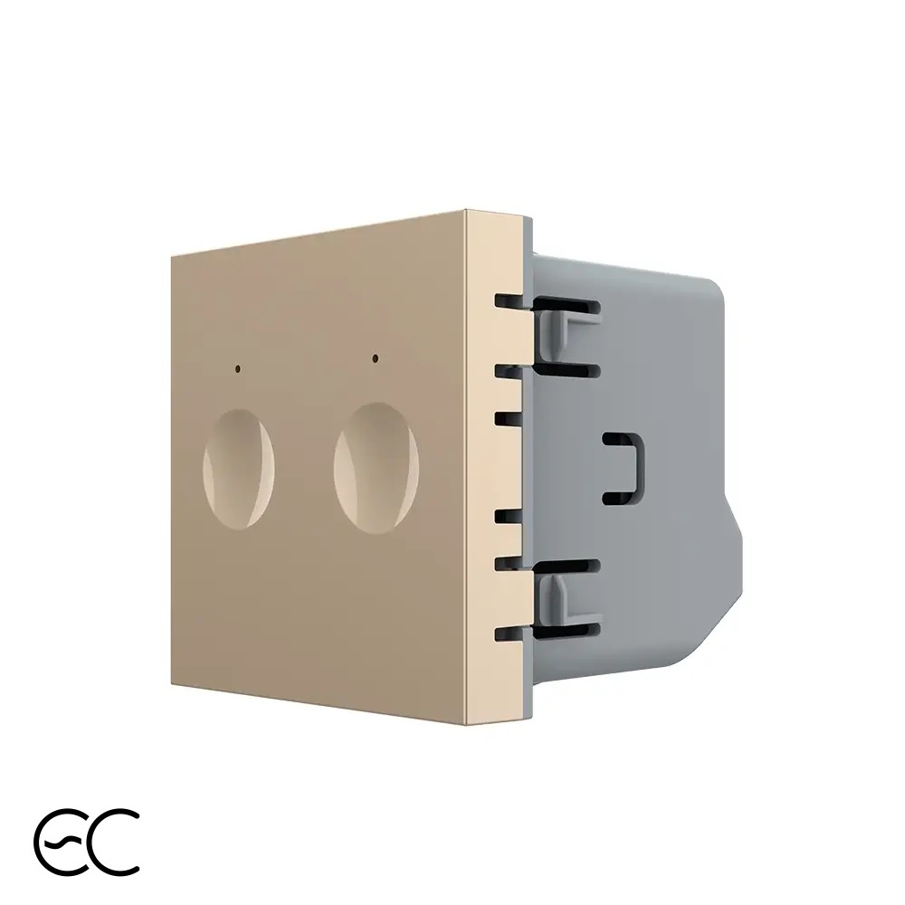 Intrerupator Dublu Zigbee LIVOLO Touch - imagine 9