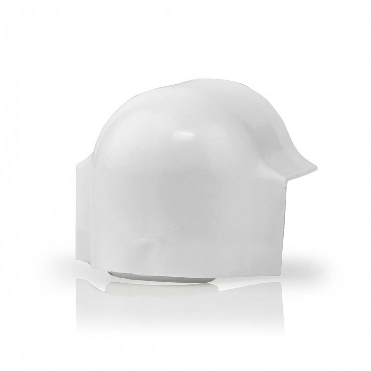 Unghi Exterior Canal Cablu Alb Nedis CMDT4511WT