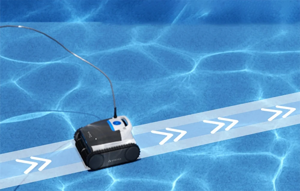 Robot curățat piscine WYBOT M1C cu fir - imagine 9