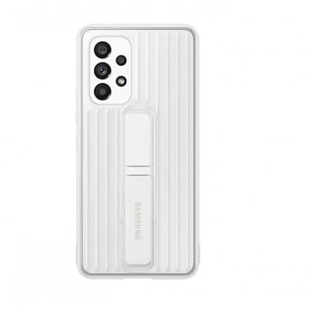 Husă Samsung Galaxy A53 5G Protective Standing Alb - Protecție Premium - imagine 9