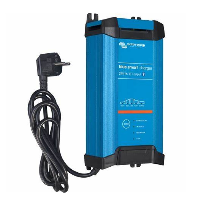 Incarcator Victron BlueSmart 24/16 IP22 - Bluetooth, 16A - imagine 3
