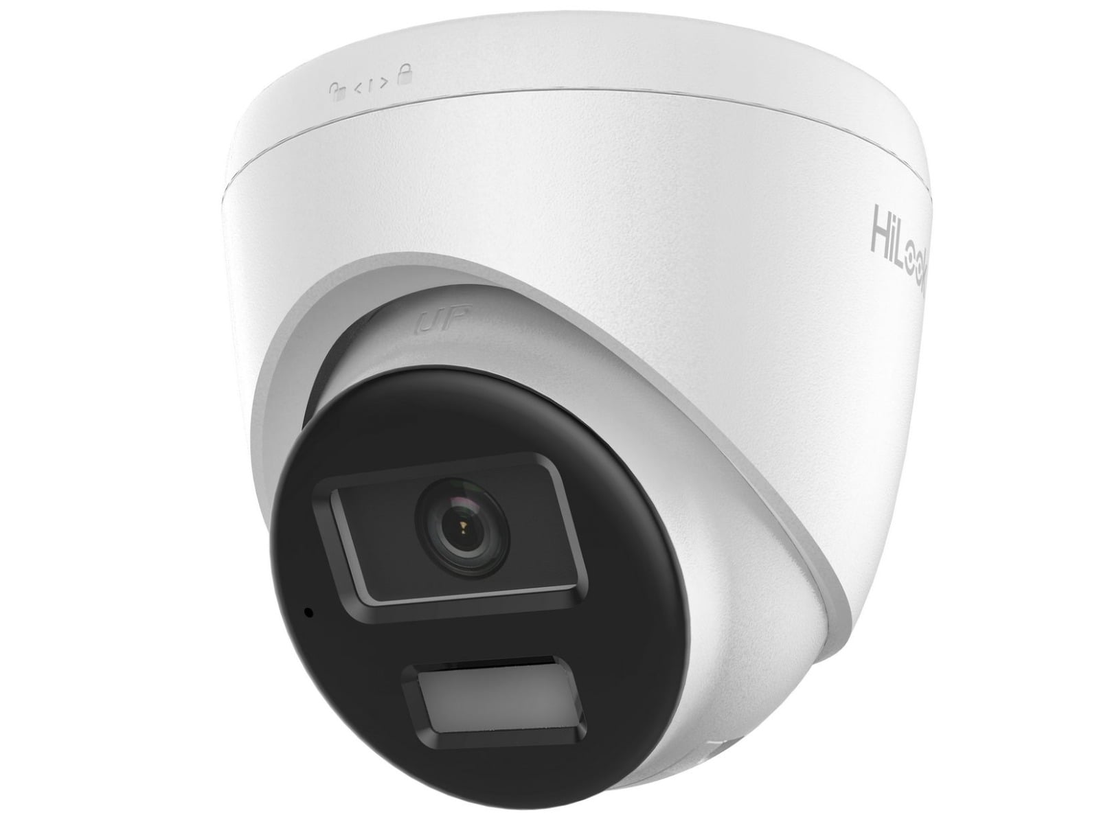 Camera IP Hikvision HiLook 4MP cu iluminare duală