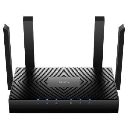 Router Cudy WR3000 Wi-Fi 6, 3000 Mbps, MESH