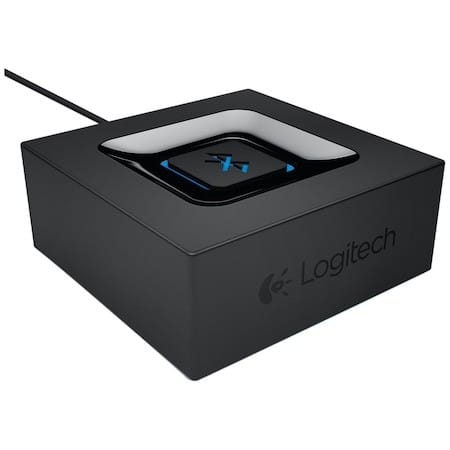 Adaptor Audio Bluetooth Logitech 980-000912 - RCA și Jack 3.5mm - imagine 6