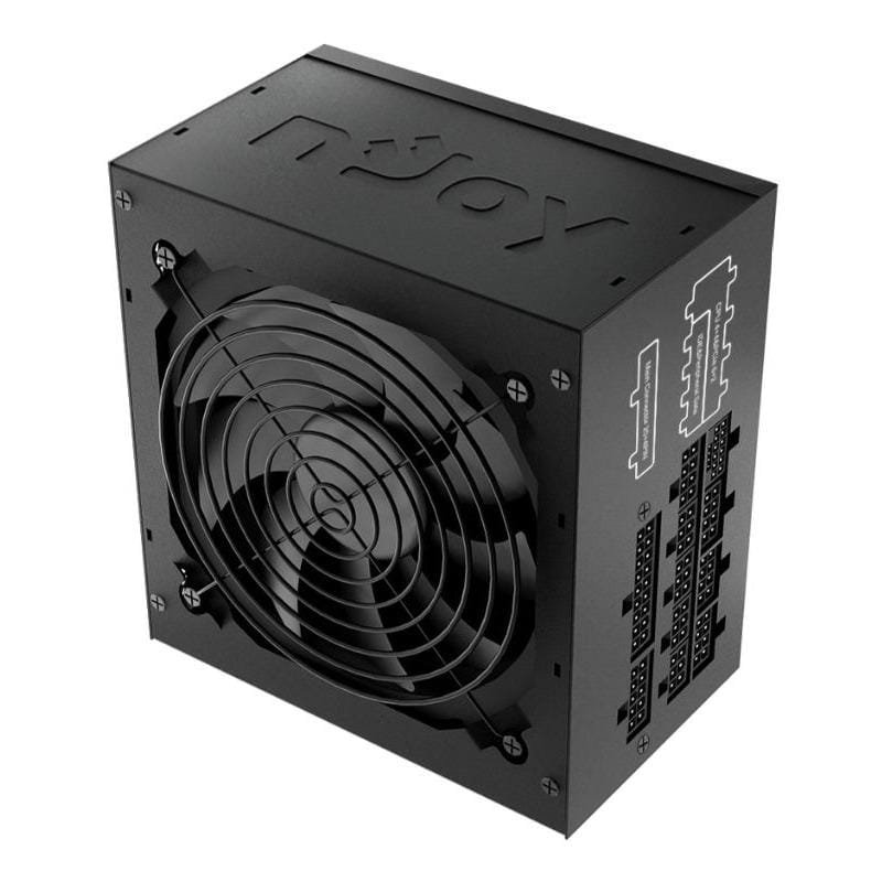 Sursă PC NJOY ALPHA+ 1000W 80+ Gold Modulară ATX - imagine 3