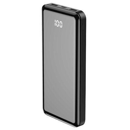 Power bank Forever 10000 mAh 4in1 cu cabluri incorporate