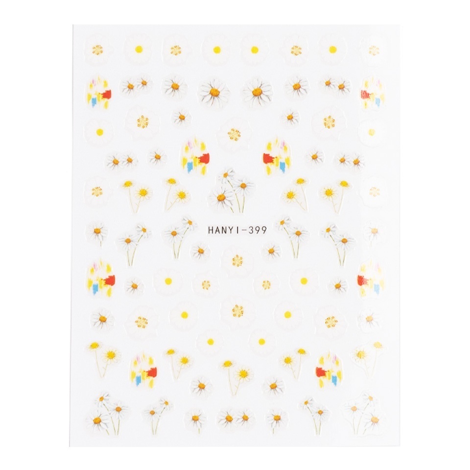Abtibild Unghii SensoPRO Daisy Dreams - imagine 2